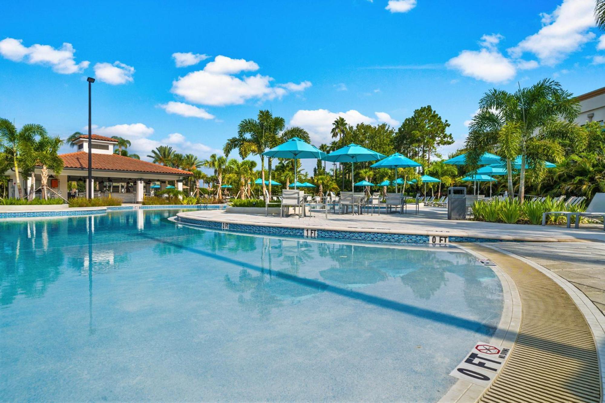 Vista Cay Luxury 3 Bedroom Condo Orlando Esterno foto