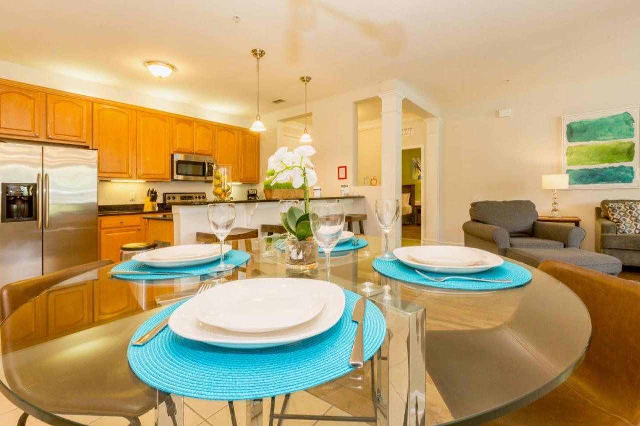Vista Cay Luxury 3 Bedroom Condo Orlando Esterno foto