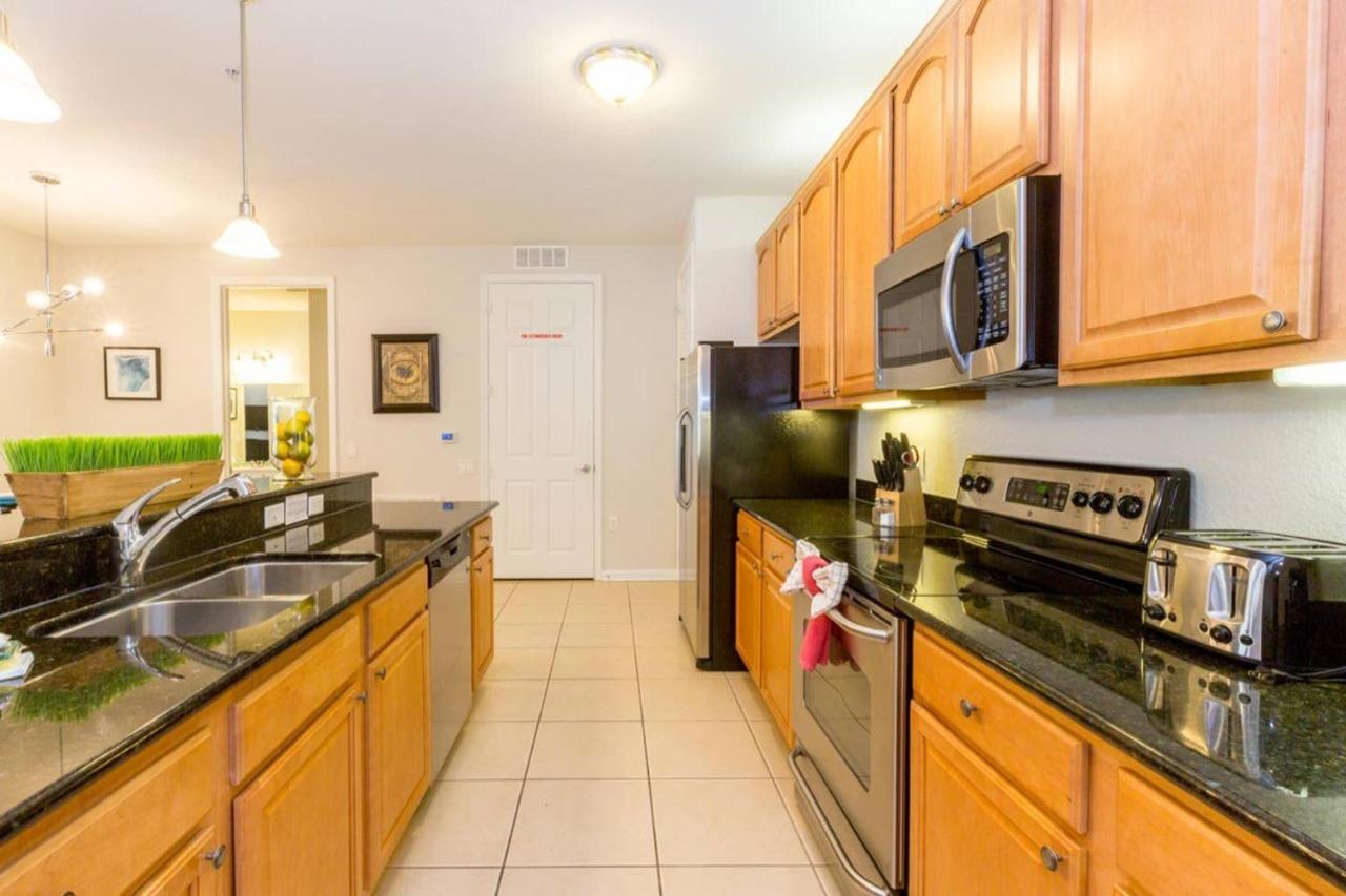 Vista Cay Luxury 3 Bedroom Condo Orlando Esterno foto