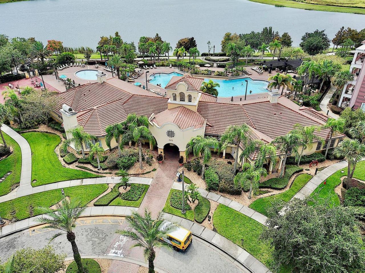 Vista Cay Luxury 3 Bedroom Condo Orlando Esterno foto