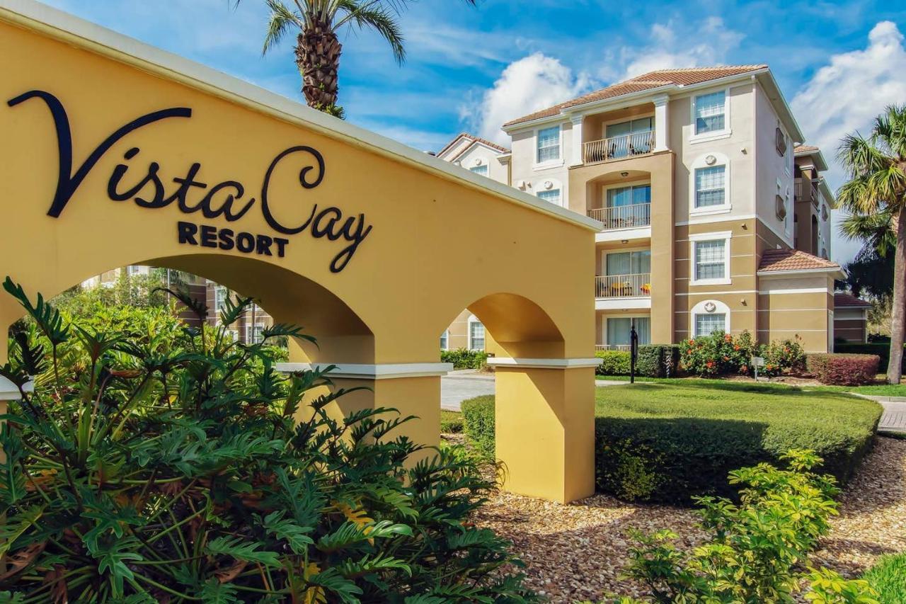 Vista Cay Luxury 3 Bedroom Condo Orlando Esterno foto