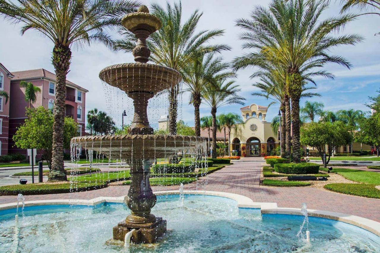 Vista Cay Luxury 3 Bedroom Condo Orlando Esterno foto